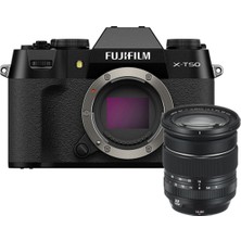Fujifilm X-T50  + XF16-80MM Kit Fotoğraf Makinesi