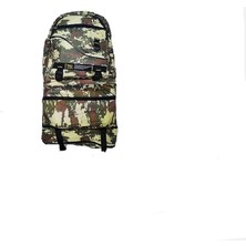 İsora Isora Balıkçı ve Outdoor Sırt Çantası Haki