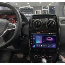 Kingwin Dacia Duster Uyumlu (2015-2017) 9" Android Multimedya Sistemi - 4gb Ram / 64GB Hafıza