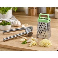 Sihome 2'li Set Mini Rende ve Sarımsak Ezici