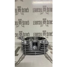 Çalış Ticaret Batur Mondial 125 Kt Silindir Kapağı Komple Orjinal (Siboplu)