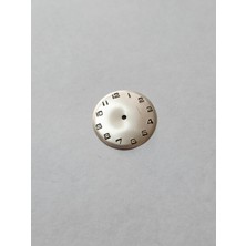 Hasyılmaz Vintage Kol Saati Kadranı 25MM (009)