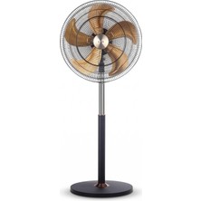 Cata Ct 3023 Altay 140W Sanayi Tipi Ayaklı Vantilatör Bakır Motorlu 20"