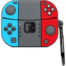 Mi7a Enco x Uyumlu Gamepad Figürlü Koruyucu Kılıf