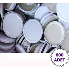 Konserve Kavanoz Kapağı1 Koli 600 Adet Toptan Fiat Sbk Marka