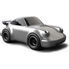 Baghera - 911 Porsche Silver Oyuncak Araba
