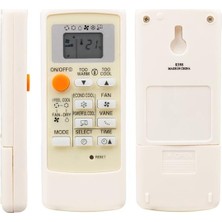 Weko Toshiba - Mitsubishi MP07A - MP04B Klima Kumandası