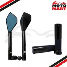 Yamaha mt 25 Aksesuar SETI-SIYAH-MA11042