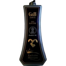 G&B Cosmetics Zengemtx G&b Exclusive Pet Şampuan 1 Lt