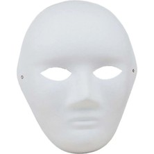  bu-bu boyanabilir maske ınsan yüzü 3027 msk002