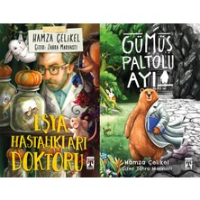 İlk Genç Timaş Eşya Hastalıkları Doktoru ve Gümüş Paltolu Ayı (Hamza Çelikel)