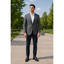 Alexander Gardi Erkek Blazer Ceket