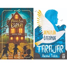 İlk Genç Timaş Ahşap Evin Esrarı ve Denizler Ötesinde Tarajar (Havva Tekin)