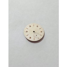 Hasyılmaz Vintage Kol Saati Kadranı 26,40MM (007)