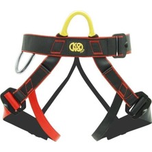 Kong Italy Kong Indiana Yetişkin ve Çocuklar Için Tek Beden Dağcılık Tırmanma ve Macera Park Emniyet Kemeri 8C0670000KK En 12277/C | Uıaa Onaylı