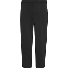 Calvin Klein Erkek Uzun Boy Regular Fit Normal Bel Cep Detay Siyah Pantolon LV04LD615G-UB1