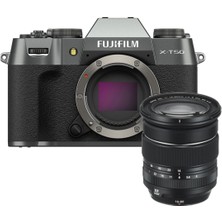 Fujifilm X-T50  + XF16-80MM Kit Fotoğraf Makinesi