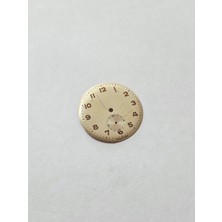 Hasyılmaz Vintage Kol Saati Kadranı 29,40MM (008)