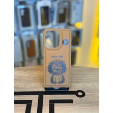 Avcı Teknoloji Market Redmi 13 Uyumlu Sevimli Hayvan Figürlü Yumuşak Silikon Telefon Kılıfı