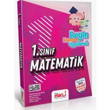 Bilal Işıklı 1. Sınıf Matematik Beyin Fırtınası Uygulamalı Soru Bankası Bilal Işıklı Yayınları