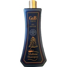 G&B Cosmetics Zengemtx G&b Pet Şampuan Maltese 370 ml