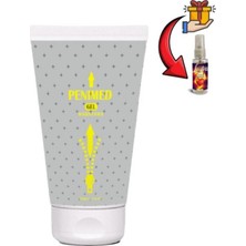 Pe.nis Krem 50 ml x 1 Ad+Lustra Masaj Yağı