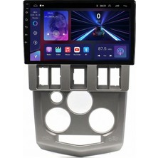 Kingwin Dacia Logan Uyumlu (2005-2008) 9" Android Multimedya Sistemi - 4gb Ram / 64GB Hafıza