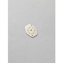 Hasyılmaz Vintage Kol Saati Kadranı 19,2X14,95MM (104)