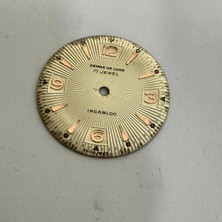 Titus Demax De Luxe Vintage Kol Saati Kadranı 26,27MM (120)