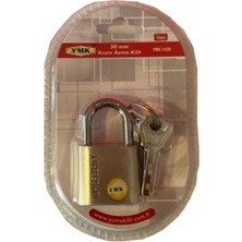 MiraLive Ymk Krom Asma Kilit 30MM