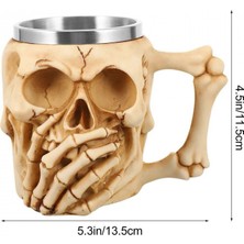 MiraLive Bilmiyorum Çelik Kupa