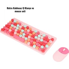 MiraLive Bluetooth Klavye ve Mouse Seti