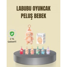 MiraLive Dekoratif Labubu Peluş Figür Oyuncak Yeni Seri