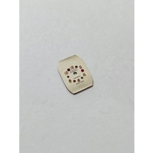 Mdr Suizo Vintage Kol Saati Kadranı 16,80X12,70MM (093)