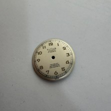 Titus Vintage Kol Saati Kadranı 25,70MM (123)