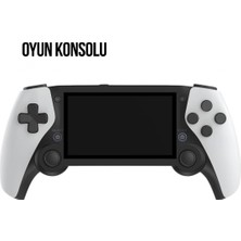 MiraLive Tüm Klasik Oyunları Destekleyen 64GB Taşınabilir Konsol