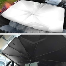 MiraLive Renault Symbol, Dacia Sandero, Opel Corsa, Ford Ka, Peugeot 208 Uyumlu Oto Şemsiye