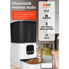 Pets And Plants 6 L Otomatik Mama Kabı