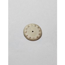 Hasyılmaz Vintage Kol Saati Kadranı 28,5mm (060)