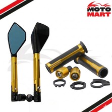 Honda cl 250 Aksesuar SETI-SARI-MA04015