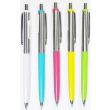 Steelpen Versatil Kalem (Mekanik Kurşun Kalem)  0.7 Mm Krom 662 (50 Li Paket)