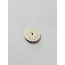 Mdr Lathin Vintage Kol Saati Kadranı 14,9mm (090)