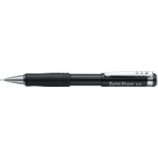 Pentel Versatil Kalem (Mekanik Kurşun Kalem) Twist Metal Klipsli Büyük Boy Silgili 0.5 Mm Qe515-Ax
