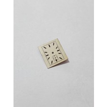 Hasyılmaz Vintage Kol Saati Kadranı 25X22,3MM (044)