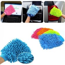 MiraLive Mikrofiber Araç Yıkama Eldiveni