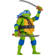 Giochi Preziosi Oyuncak Tmnt Ninja Kaplumbağa Delüks Aksiyon Figür Tu800000