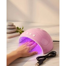 MiraLive USB ile Çalışan Zaman Ayarlı Oje Kurutma Makinesi