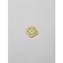 Hasyılmaz Vintage Kol Saati Kadranı 18,2X17,9MM (045)