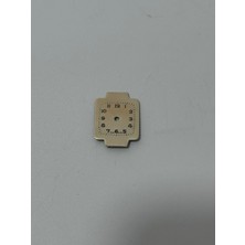 Hasyılmaz Vintage Kol Saati Kadranı 19,7X15MM (095)