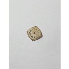 Hasyılmaz Vintage Kol Saati Kadranı 19X18,8MM (058)